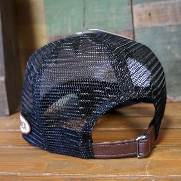 AVIREX ワッペンメッシュキャップ グレー 帽子 U.S.AIR FORCE  アヴィレックス ミリタリーアメカジ　アメリカン雑貨の画像