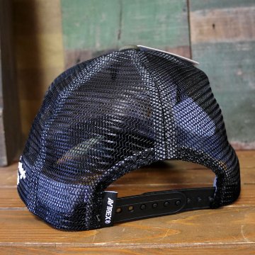 AVIREX エアフォース ロゴメッシュキャップ カーキ U.S.AIR FORCE  アヴィレックス ミリタリーアメカジ　アメリカン雑貨の画像