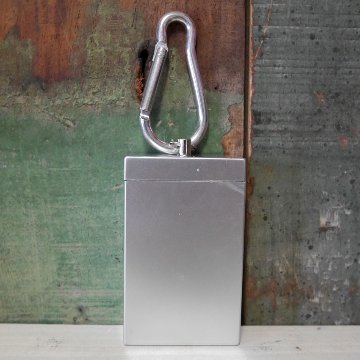 タバコ箱型 携帯灰皿 キーホルダー 灰皿 ジャックダニエル マルボロ　灰皿の画像
