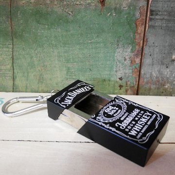 タバコ箱型 携帯灰皿 キーホルダー 灰皿 ジャックダニエル マルボロ　灰皿の画像