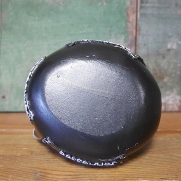 ジャックダニエル　ブラックダックアッシュトレイ 卓上灰皿　レジン製灰皿 アメリカン雑貨の画像