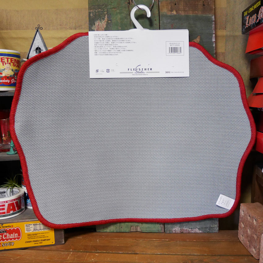 BETTY BOOP アメリカン フロアマット American Floor Mat ベティブープ　アメリカン雑貨の画像