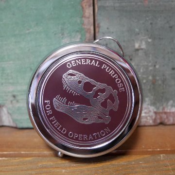 ティラノサウルス レックス DULTON 携帯灰皿 ダルトン T-REX PORTABLE ASHTRAY 灰皿の画像