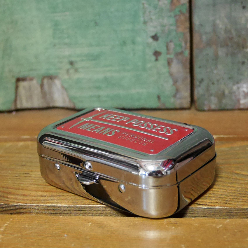 KEEP POSSESS DULTON 携帯灰皿 ダルトン PORTABLE ASHTRAY 灰皿の画像