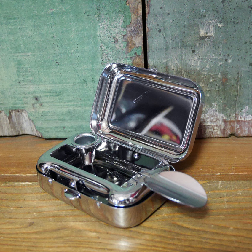 KEEP POSSESS DULTON 携帯灰皿 ダルトン PORTABLE ASHTRAY 灰皿の画像