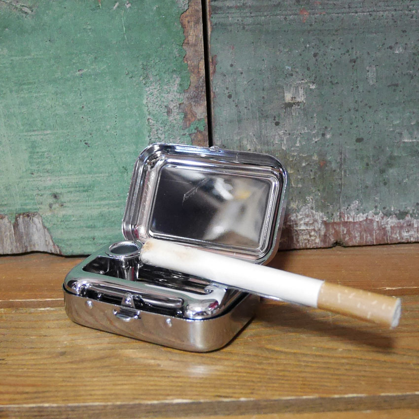 KEEP POSSESS DULTON 携帯灰皿 ダルトン PORTABLE ASHTRAY 灰皿の画像
