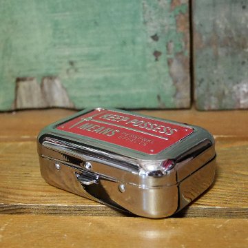 KEEP POSSESS DULTON 携帯灰皿 ダルトン PORTABLE ASHTRAY 灰皿の画像