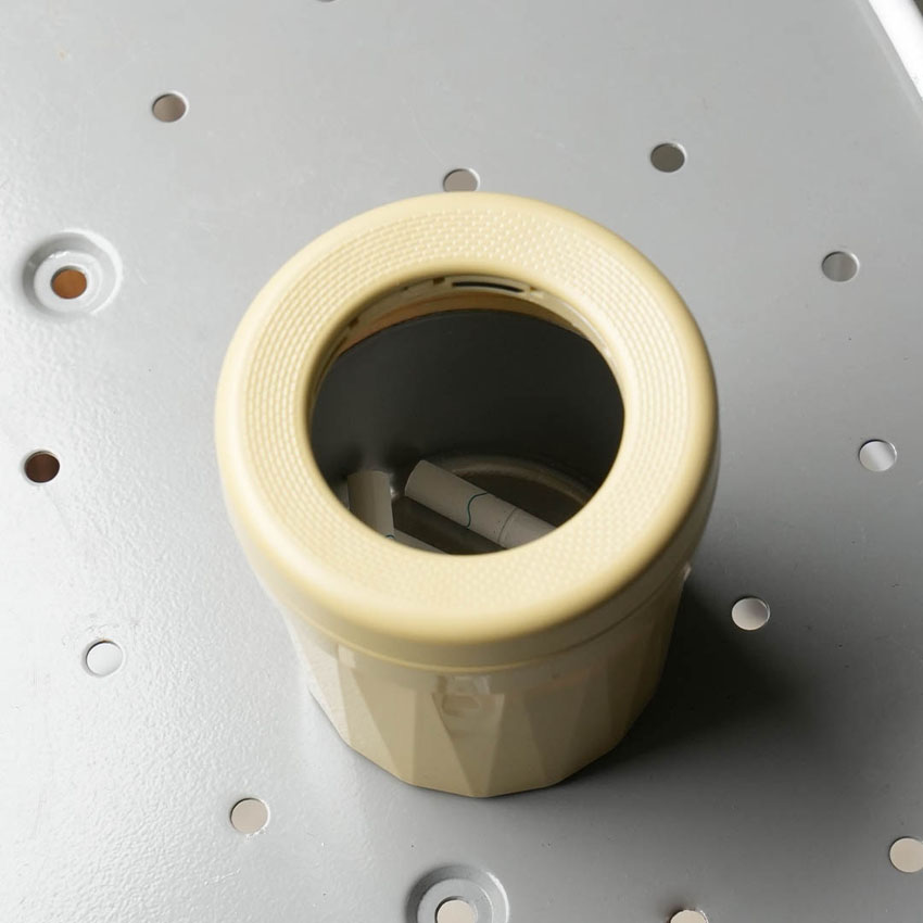 イーシガレット 卓上灰皿 ダルトン ASHTRAY FOR E‐CIGARETTES DULTON 灰皿　アメリカン雑貨の画像