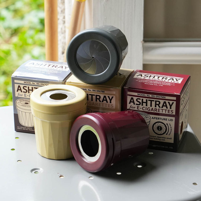 イーシガレット 卓上灰皿 ダルトン ASHTRAY FOR E‐CIGARETTES DULTON 灰皿　アメリカン雑貨の画像