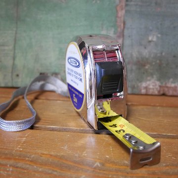 ダルトン メジャー テープ DULTON MEASURE TAPE スケール　巻き尺　アメリカン雑貨の画像