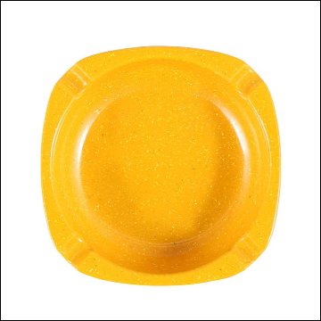 ミックス メラミン アシュトレイ 卓上灰皿 ダルトンアッシュトレイ　アメリカン雑貨の画像