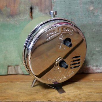 目覚まし時計 オリーブ アラームクロック　DULTON ダルトン　アメリカン雑貨の画像