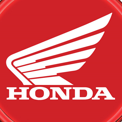 LEDネオンサイン ホンダ　HONDA LOGO ボトルキャップ　ロープネオンサイン看板　アメリカンインテリアの画像