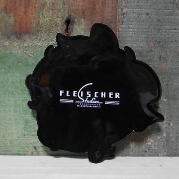 ベティブープ　ラバーコースター キッチン雑貨 カフェ バー フェイス アメリカン雑貨の画像