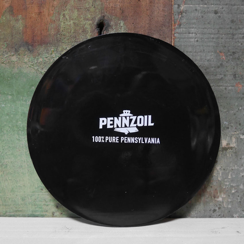 ペンズオイル　ラバーコースター キッチン雑貨 カフェ バー　LUBRICATION  アメリカン雑貨の画像