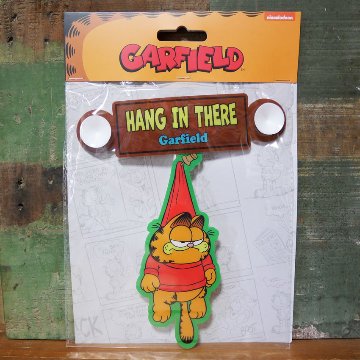 カーサインWINDOW SIGN スイングサイン セーフティサイン◾️ガーフィールドウィンドウサイン  アメリカン雑貨の画像