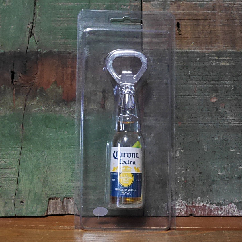 【ＳALE】Ｂ品　コロナ ボトルオープナー Corona Bottle Opner 栓抜き アメリカン雑貨の画像