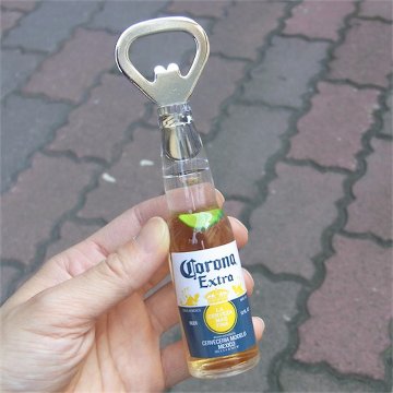 【ＳALE】Ｂ品　コロナ ボトルオープナー Corona Bottle Opner 栓抜き アメリカン雑貨の画像