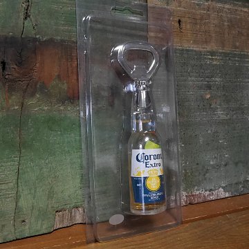 【ＳALE】Ｂ品　コロナ ボトルオープナー Corona Bottle Opner 栓抜き アメリカン雑貨の画像