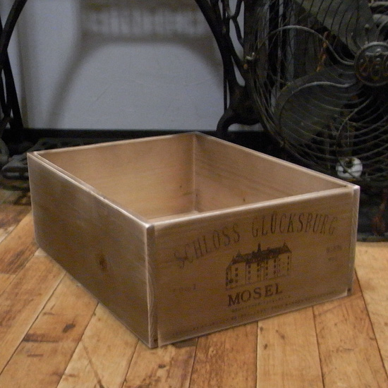 木箱 ウッドボックス/アメリカン雑貨とレトロ雑貨のグッズファーム