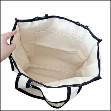 ミッキーマウス ビックスクエア トートバッグ スタンド Disney ディズニー 松本セイジ ショッピングバッグの画像