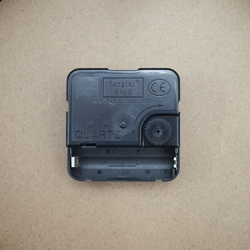 ビンテージウォールクロック ブラック スチームパンク 掛け時計 スチーム管 スチームメーター アントレックス アメリカン雑貨の画像