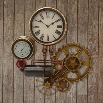 【一点もの】昭和レトロ とんがりコーン アクリル封入アート 58637450232_D_2.jpg