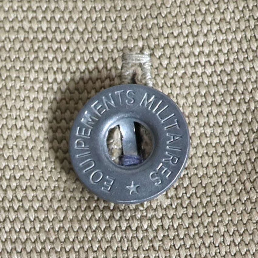 フランスタイプ M38 ブレッドバッグ ミリタリー フランス軍 ミュゼットバッグ アーミー　アメリカン雑貨の画像