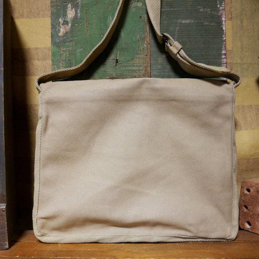 フランスタイプ M38 ブレッドバッグ ミリタリー フランス軍 ミュゼットバッグ アーミー　アメリカン雑貨の画像