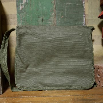 フランスタイプ M38 ブレッドバッグ ミリタリー フランス軍 ミュゼットバッグ アーミー　アメリカン雑貨の画像