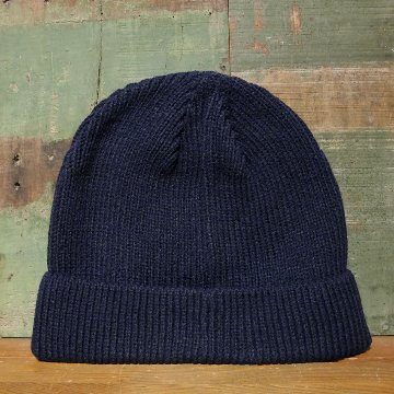 チャンピオン ニット帽 Champion ニットキャップ メンズ レディース アメカジ　アメリカン雑貨の画像