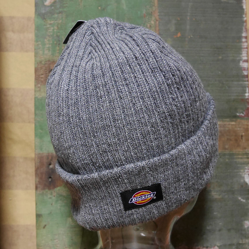 Dickies ディッキーズ ニット帽子 ニットキャップ DK EMB LOGO KNIT WATCH アメカジ　アメリカン雑貨の画像