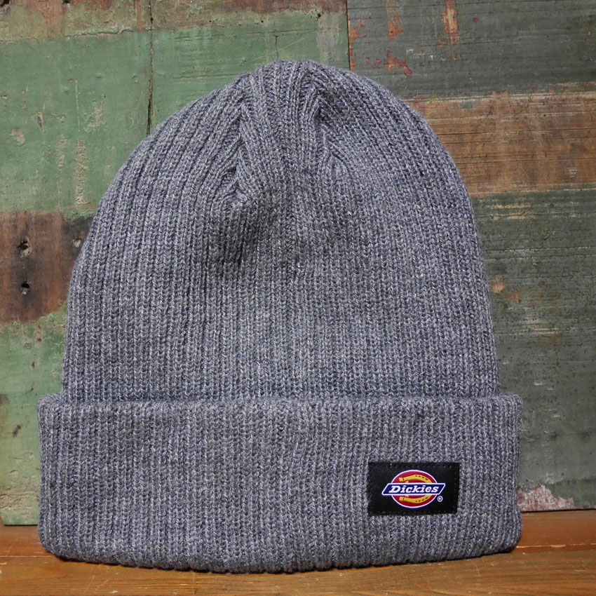 Dickies ディッキーズ ニット帽子 ニットキャップ DK EMB LOGO KNIT WATCH アメカジ　アメリカン雑貨の画像