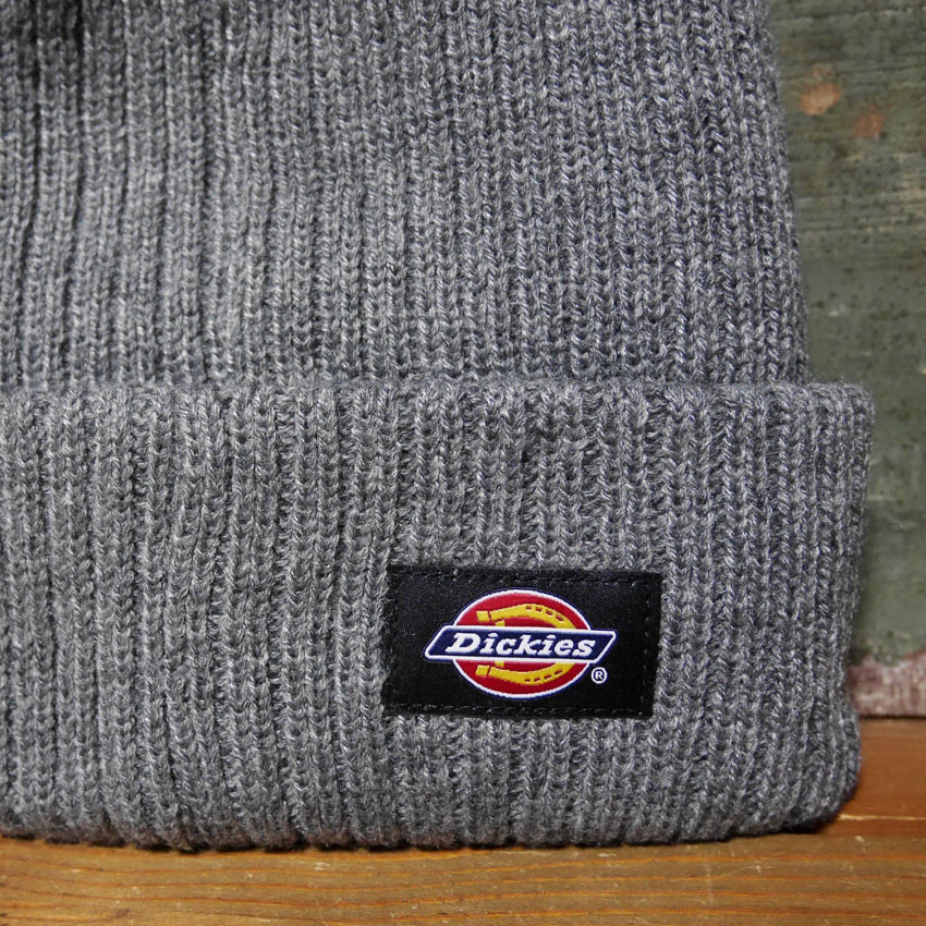 Dickies ディッキーズ ニット帽子 ニットキャップ DK EMB LOGO KNIT WATCH アメカジ　アメリカン雑貨の画像