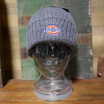 Dickies ディッキーズ ニット帽子 ニットキャップ DK EMB LOGO KNIT WATCH アメカジ　アメリカン雑貨の画像
