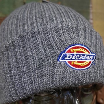 Dickies ディッキーズ ニット帽子 ニットキャップ DK EMB LOGO KNIT WATCH アメカジ　アメリカン雑貨の画像