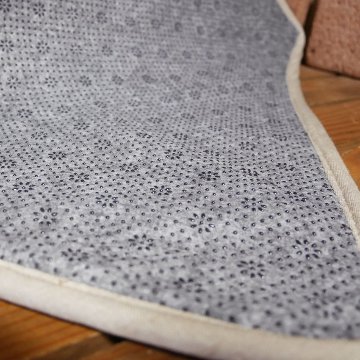 カームハワイマット BEIGE ハワイアン インテリアマット バスマット  フロアマット　玄関マット　アメリカン雑貨の画像