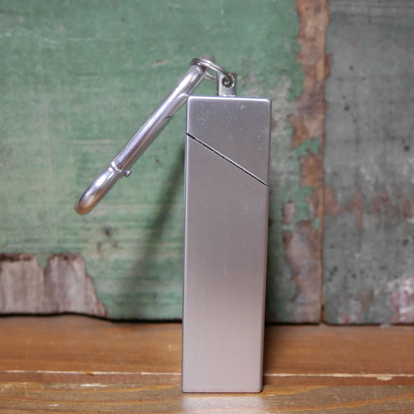 タバコ箱型 携帯灰皿 キーホルダー 灰皿 キャメル マルボロメンソール　灰皿の画像