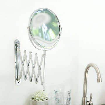 DULTON (ダルトン)エクステンディング ミラー EXTENDING MIRROR  鏡 ウォールミラー アメリカン雑貨の画像