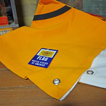 コットンフラッグ タペストリー LUBRICATION ペンズオイル USA アメリカン雑貨の画像