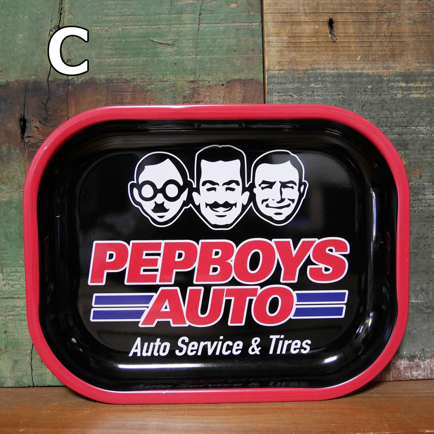 ブリキ アメリカン ミニ ティン トレイ キャッシュトレイ インテリアアメリカン雑貨の画像