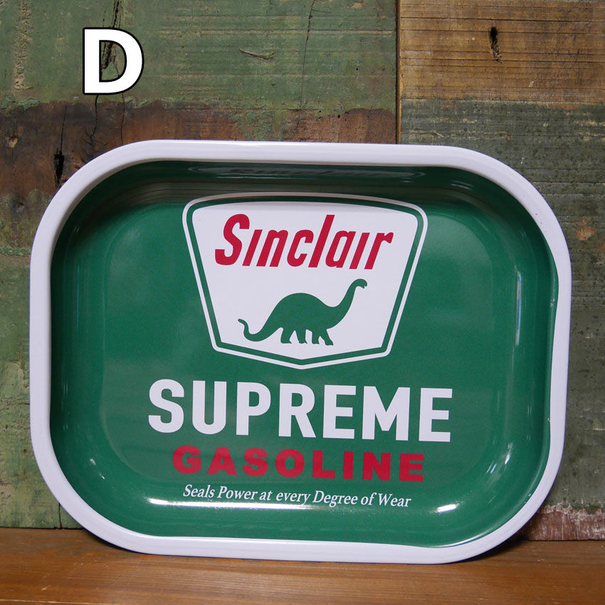 ブリキ アメリカン ミニ ティン トレイ キャッシュトレイ インテリアアメリカン雑貨の画像