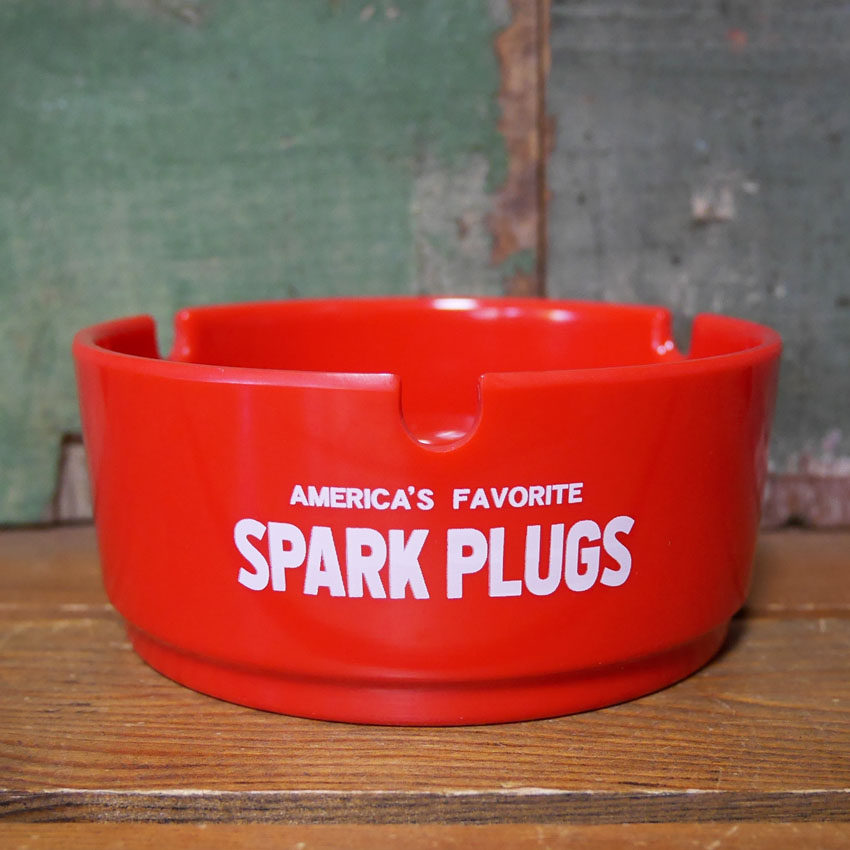 アメリカン 卓上灰皿 メラミン アッシュトレイ 卓上 ラウンド型 灰皿 MELAMINE ASHTRAY アメリカン雑貨の画像