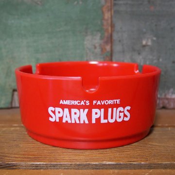 アメリカン 卓上灰皿 メラミン アッシュトレイ 卓上 ラウンド型 灰皿 MELAMINE ASHTRAY アメリカン雑貨の画像