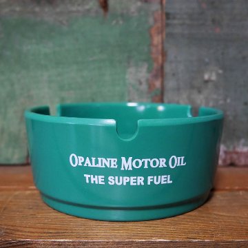 アメリカン 卓上灰皿 メラミン アッシュトレイ 卓上 ラウンド型 灰皿 MELAMINE ASHTRAY アメリカン雑貨の画像