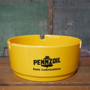 アメリカン 卓上灰皿 メラミン アッシュトレイ 卓上 ラウンド型 灰皿 MELAMINE ASHTRAY アメリカン雑貨の画像