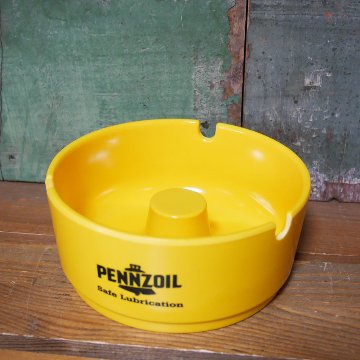 アメリカン 卓上灰皿 メラミン アッシュトレイ 卓上 ラウンド型 灰皿 MELAMINE ASHTRAY アメリカン雑貨の画像