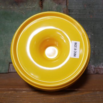 アメリカン 卓上灰皿 メラミン アッシュトレイ 卓上 ラウンド型 灰皿 MELAMINE ASHTRAY アメリカン雑貨の画像