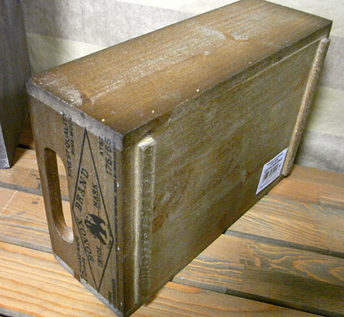 ダルトンウッドボックス  収納ボックス  インテリア雑貨 アメリカン雑貨画像