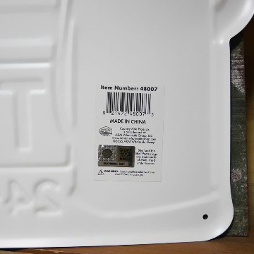 ダイカット エンボス サイン SHELL GASOLINE MOTOR OIL インテリア シェルオイル ブリキ看板 アメリカン雑貨の画像